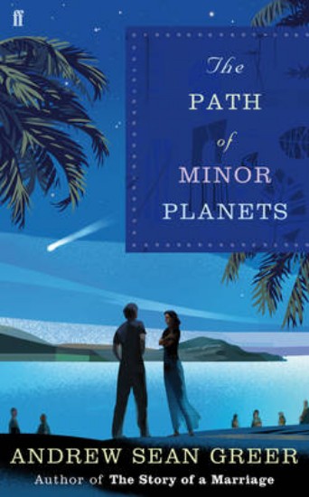 Picture of Path Of Minor Planets