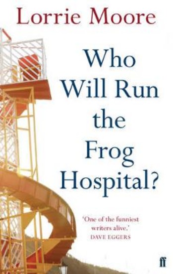 Picture of Who Will Run The Frog Hospital?