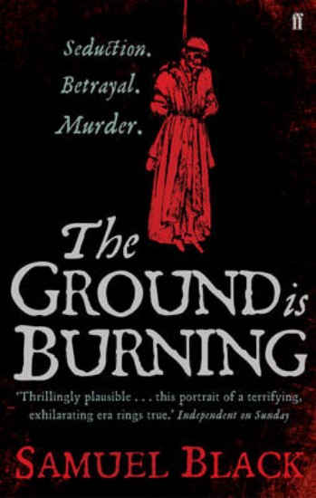 Picture of Ground Is Burning