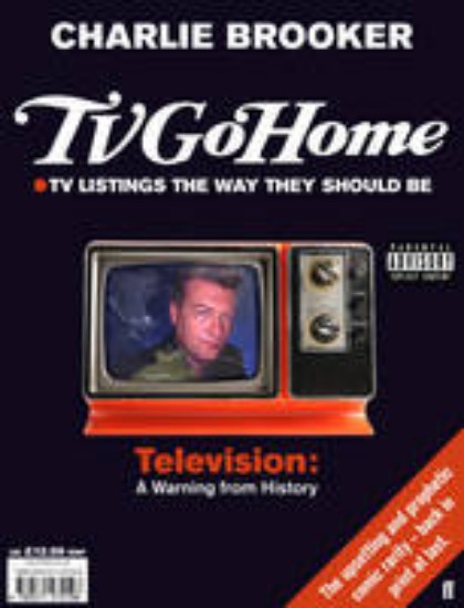 Picture of TV go home:TV listings the way they should be