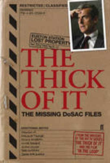 Picture of Thick of it; The missing Dosac files