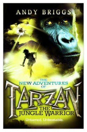Picture of Tarzan: The Jungle Warrior