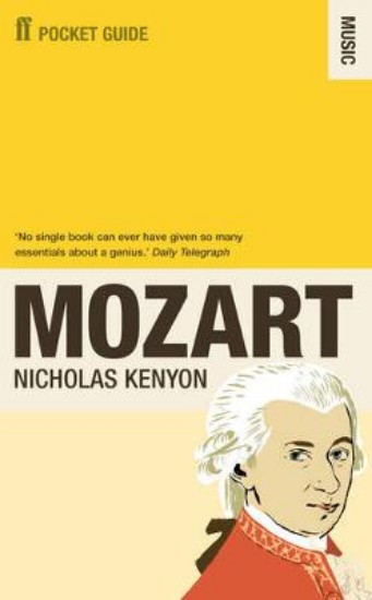 Picture of Faber Pocket Guide To Mozart
