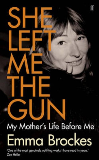 Picture of She Left Me the Gun