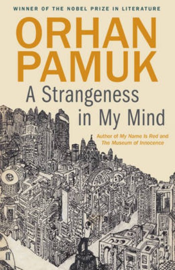 Picture of Strangeness in My Mind