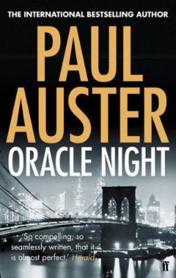 Picture of Oracle Night