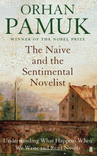 Picture of Naive And The Sentimental Novelist