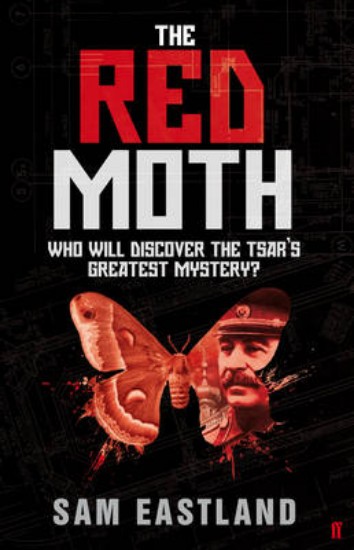 Picture of Red Moth