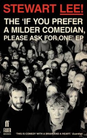 Picture of The 'if You Prefer A Milder Comedian Please Ask for One' EP