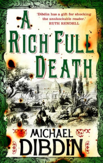 Picture of Rich Full Death