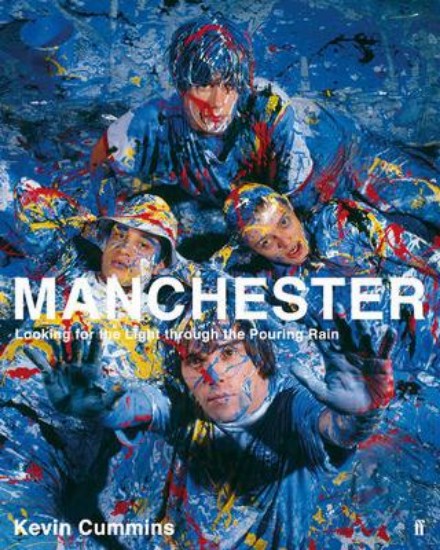 Picture of Manchester: Looking for the Light Through the Pouring Rain