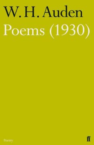 Picture of Poems (1930)
