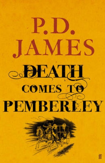 Picture of Death Comes To Pemberley