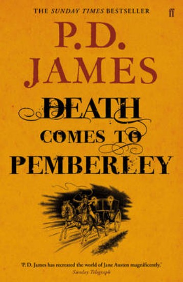 Picture of Death Comes To Pemberley