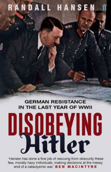 Picture of Disobeying Hitler