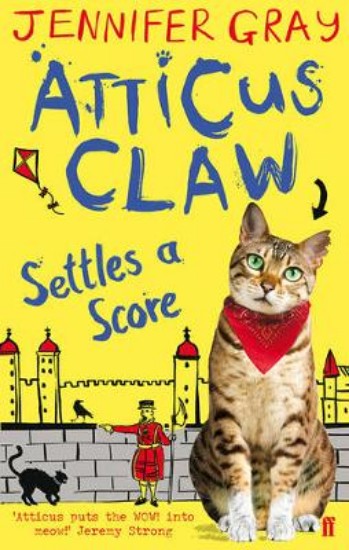 Picture of Atticus Claw Settles a Score