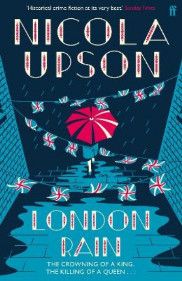 Picture of London Rain