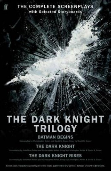 Picture of Dark Knight Trilogy