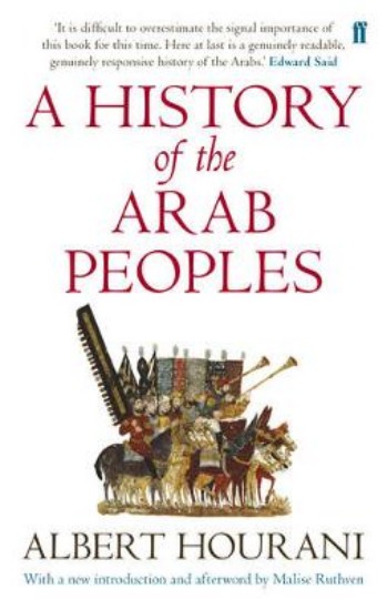 Picture of History of the Arab Peoples