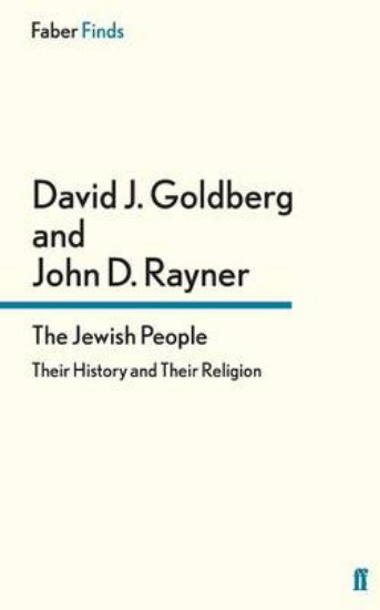 Picture of Jewish People: Their History and Their Religion
