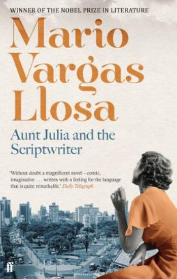 Picture of Aunt Julia And The Scriptwriter