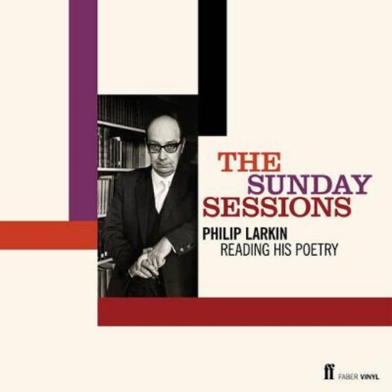 Picture of Sunday Sessions Philip Larkin Reading His Poetry