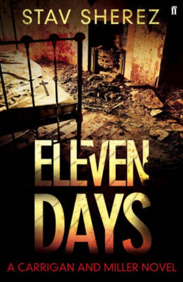 Picture of Eleven Days: A Carrigan and Miller Novel