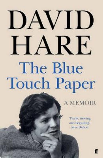 Picture of Blue Touch Paper