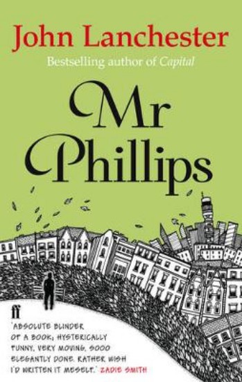 Picture of Mr Phillips
