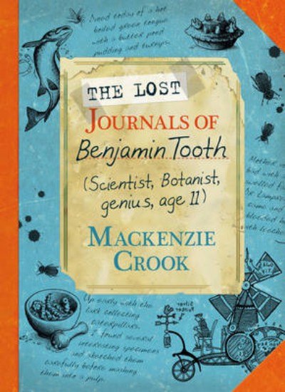Picture of Lost Journals of Benjamin Tooth