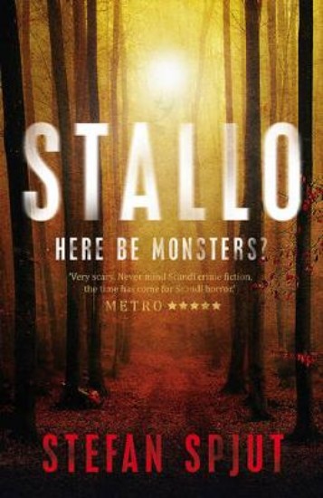 Picture of Stallo:  Here Be Monsters?