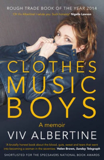 Picture of Clothes, Clothes, Clothes. Music, Music, Music. Boys, Boys,