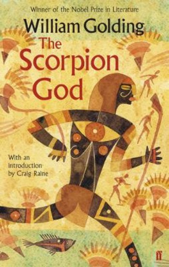 Picture of Scorpion God