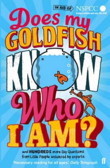 Picture of Does My Goldfish Know Who I Am?