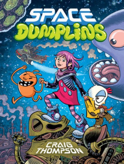 Picture of Space Dumplins