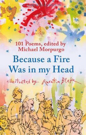 Picture of Because a Fire Was in My Head