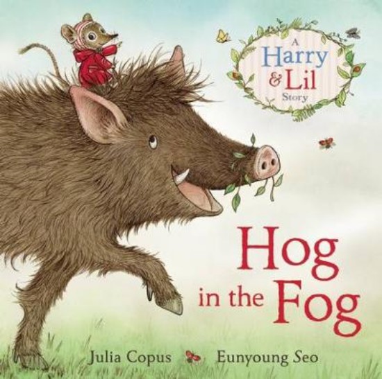 Picture of Harry & Lil Story