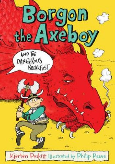 Picture of Borgon the Axeboy and the Dangerous Breakfast: Bk. 1