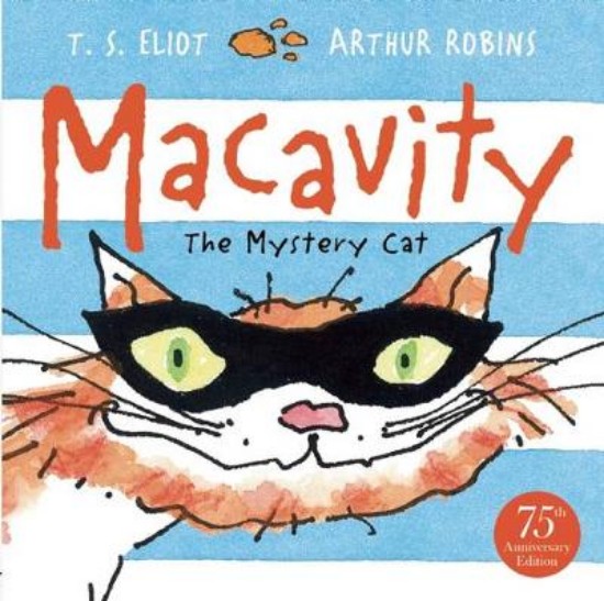Picture of Macavity!