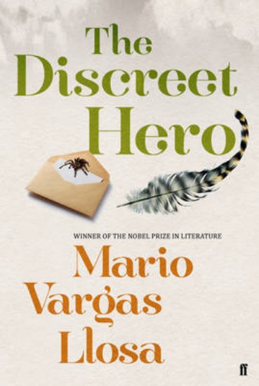 Picture of Discreet Hero