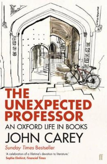 Picture of Unexpected Professor: An Oxford Life in Books