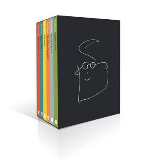 Picture of Alan Bennett Box Set: Forty Years on; Habeas Corpus; Kafka's Dick; The Madness of George III; The Lady in the Van; The History Boys