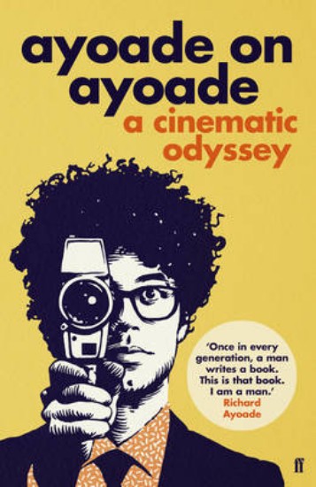 Picture of Ayoade on Ayoade
