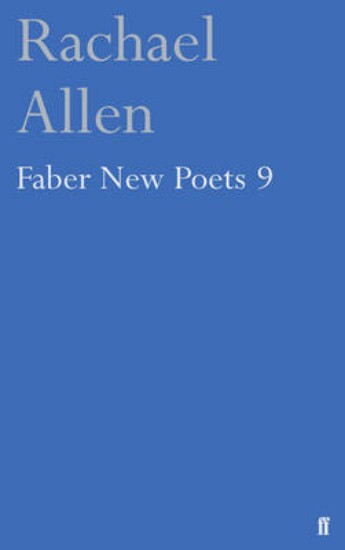 Picture of Faber New Poets: Part 9