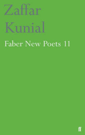 Picture of Faber New Poets: Part 11