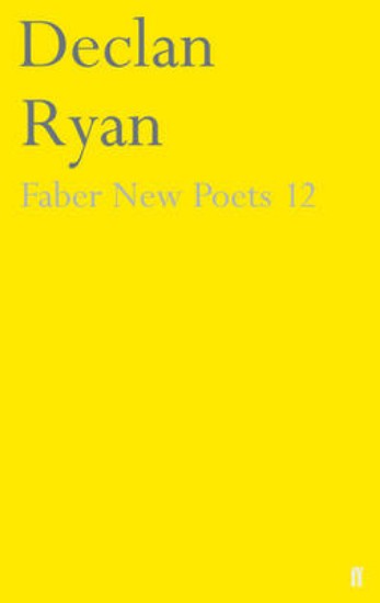 Picture of Faber New Poets: Part 12