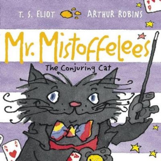 Picture of Mr Mistoffelees: The Conjuring Cat