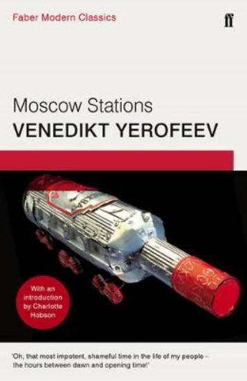 Picture of Moscow Stations: Faber Modern Classics