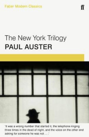 Picture of New York Trilogy