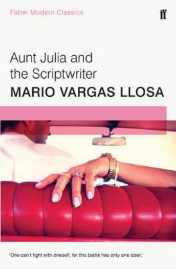 Picture of Aunt Julia and the Scriptwriter